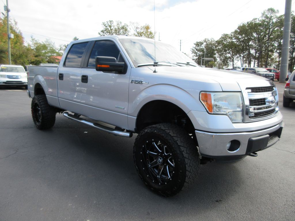 2014 Ford F-150 Image 3