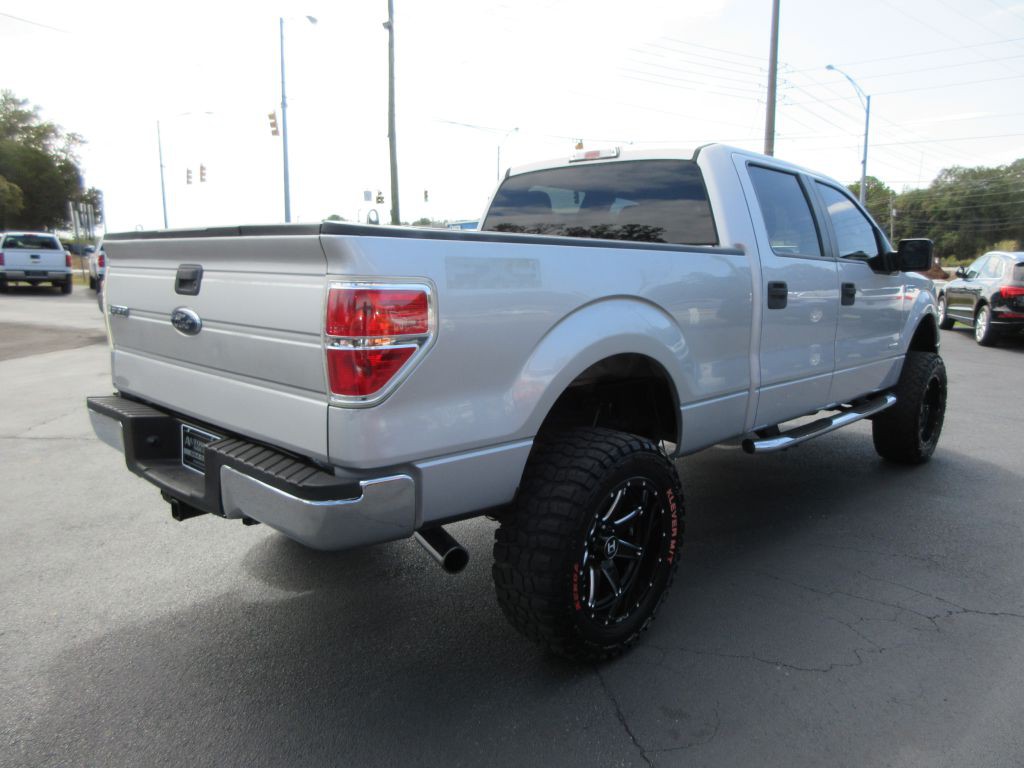 2014 Ford F-150 Image 4