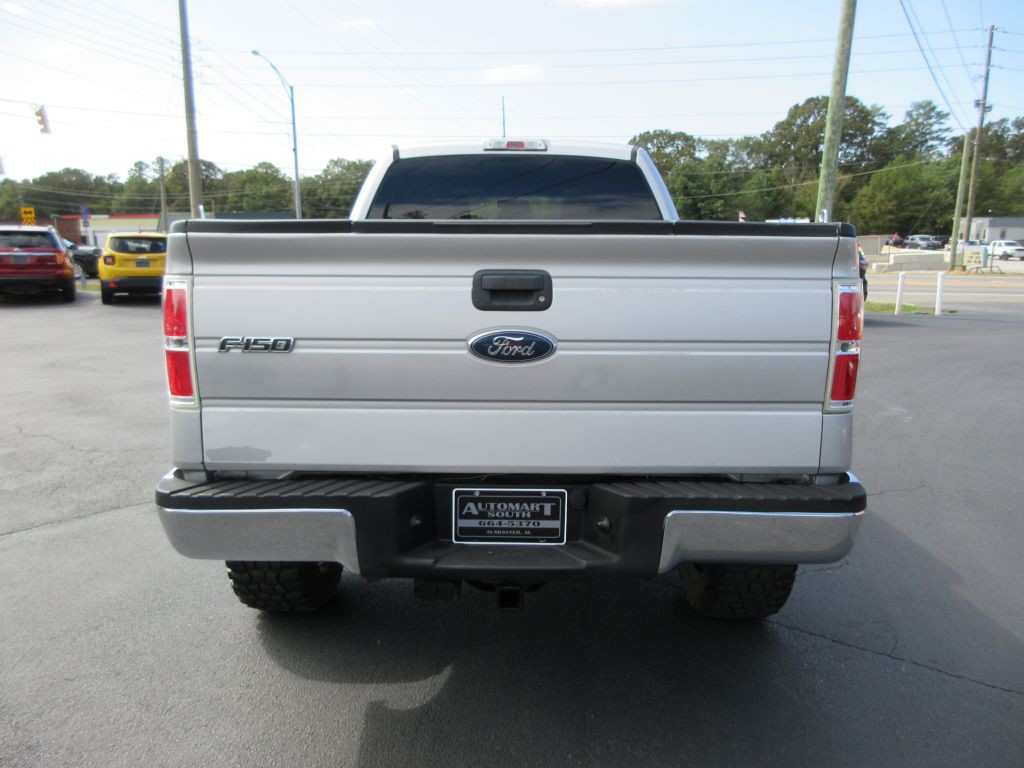 2014 Ford F-150 Image 5