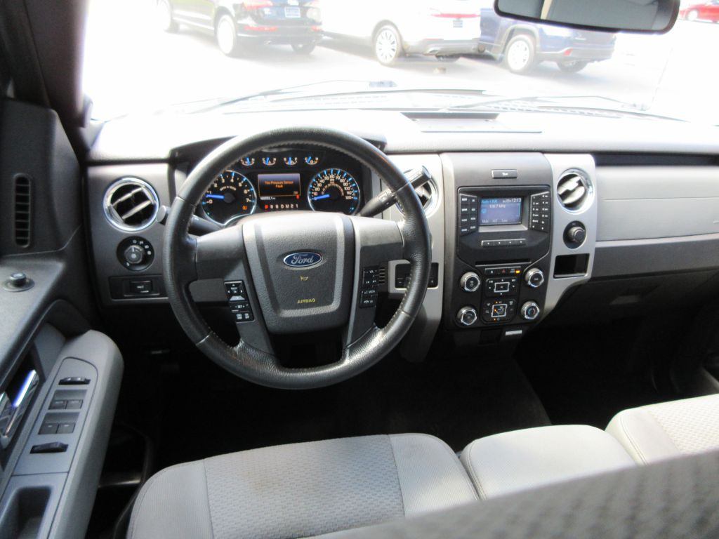 2014 Ford F-150 Image 8