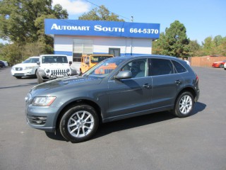 Image for 2011 Audi Q5 Premium ID: 6905823