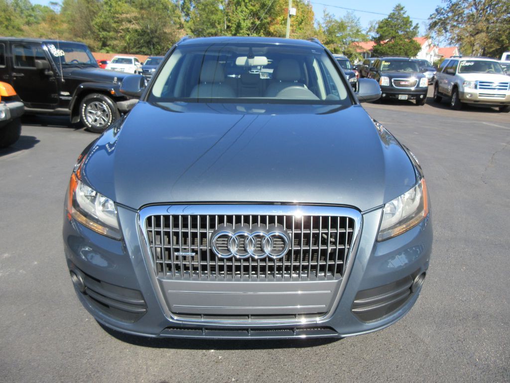2011 Audi Q5 Image 2