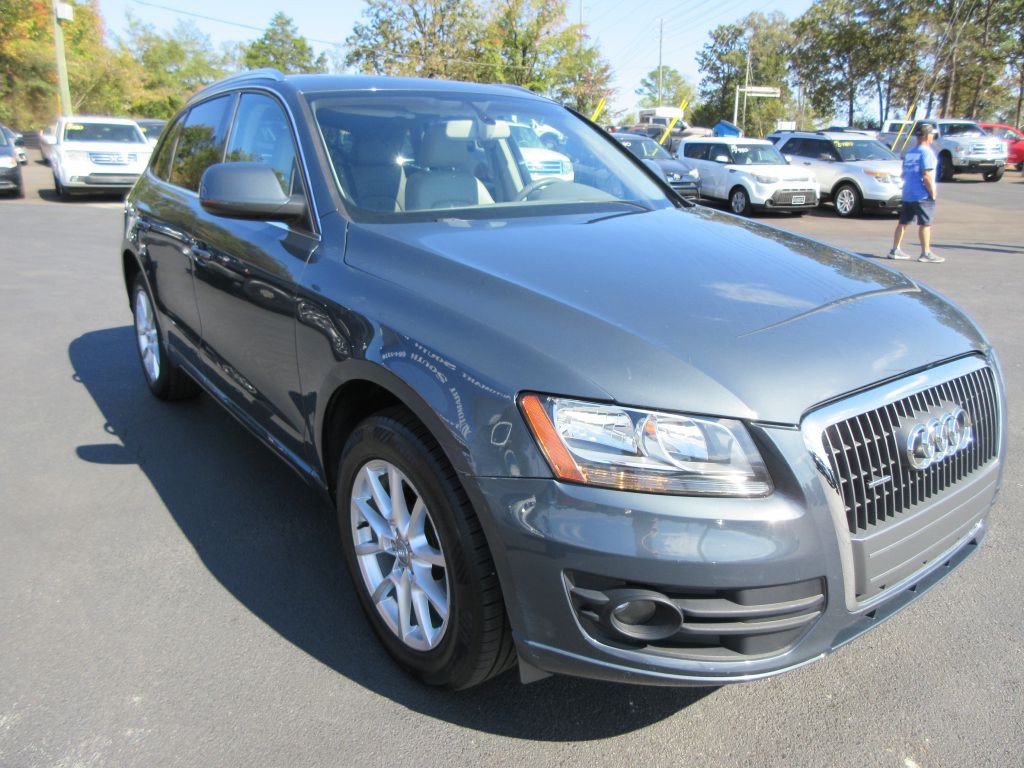 2011 Audi Q5 Image 3