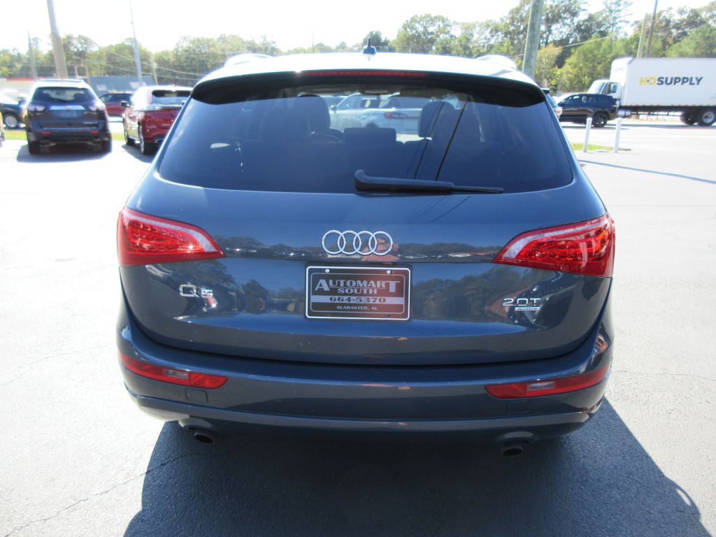 2011 Audi Q5 Image 5