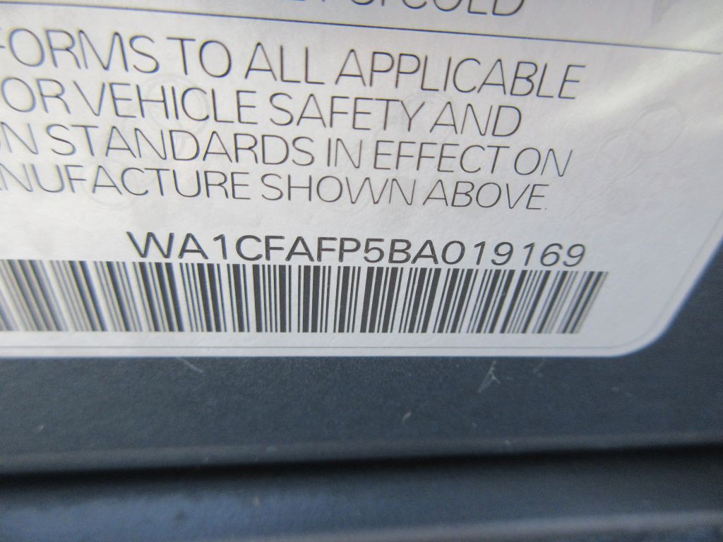 2011 Audi Q5 Image 14