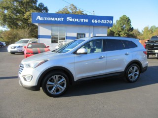 Image for 2013 Hyundai Santa Fe Limited ID: 6906049