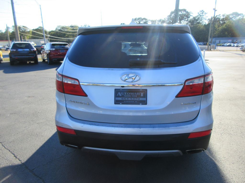 2013 Hyundai Santa Fe Image 5