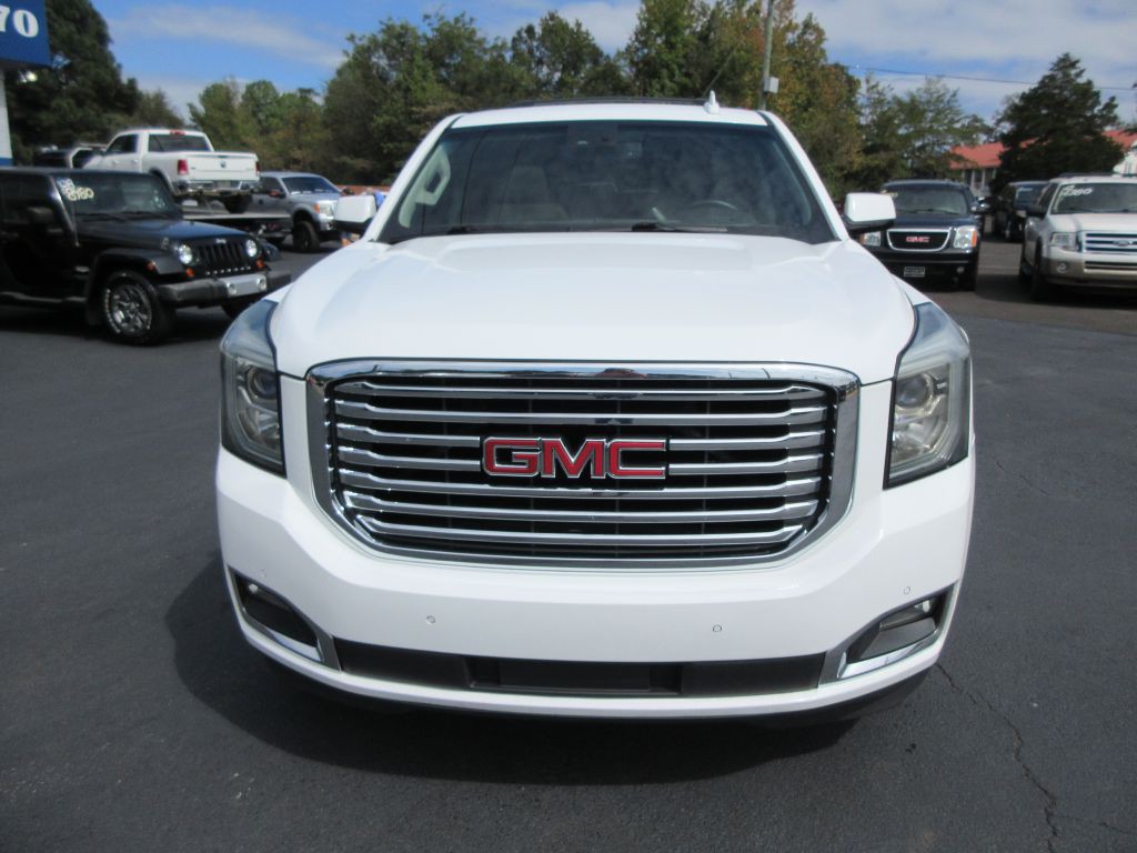 2016 GMC Yukon Image 2