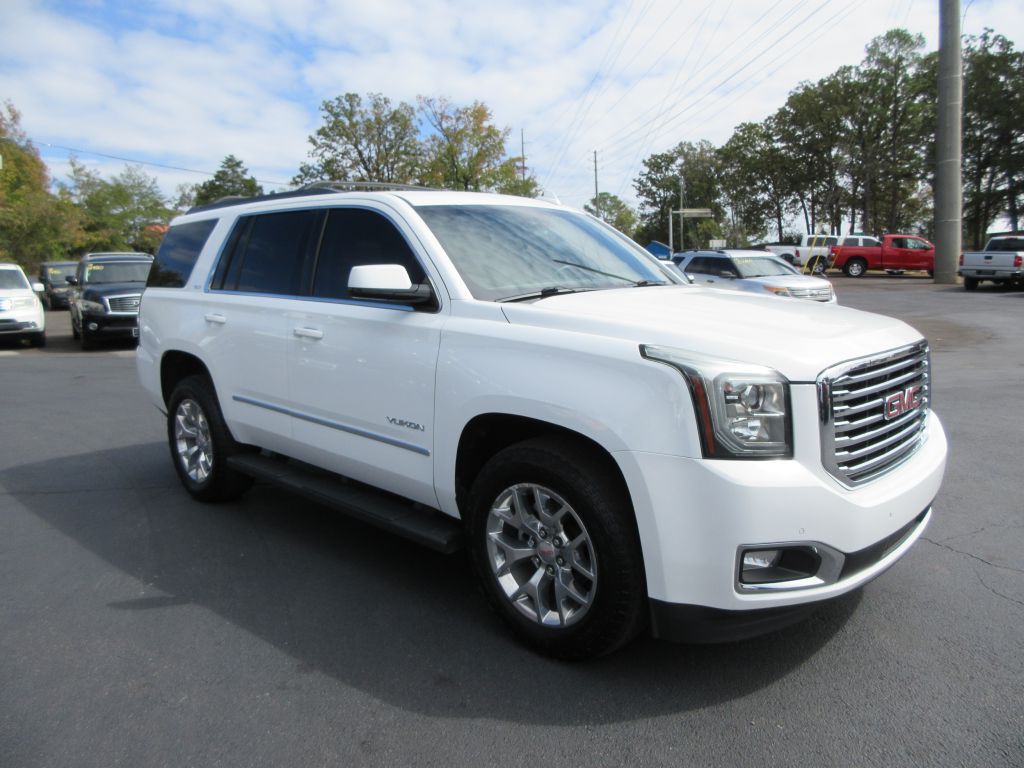 2016 GMC Yukon Image 3