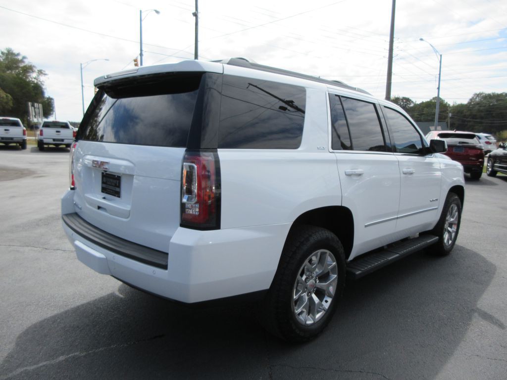 2016 GMC Yukon Image 4