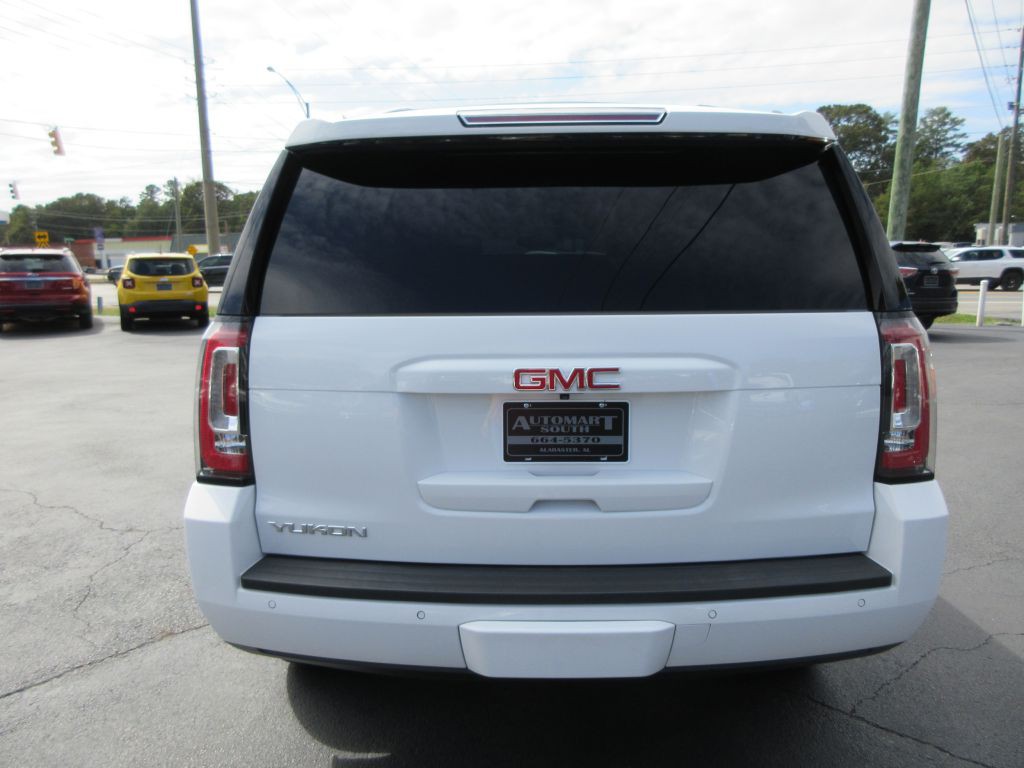 2016 GMC Yukon Image 5