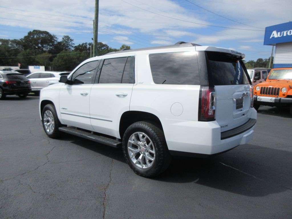 2016 GMC Yukon Image 6