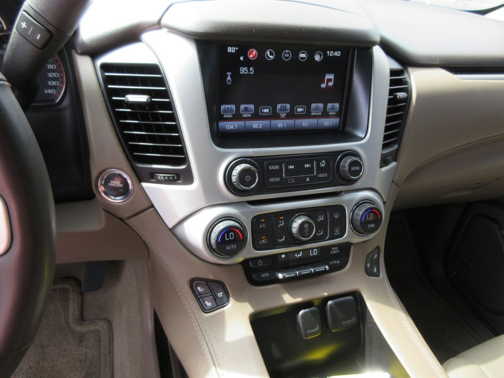 2016 GMC Yukon Image 9