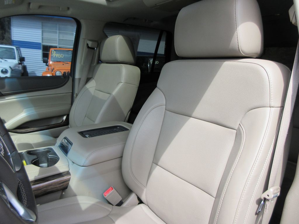 2016 GMC Yukon Image 12