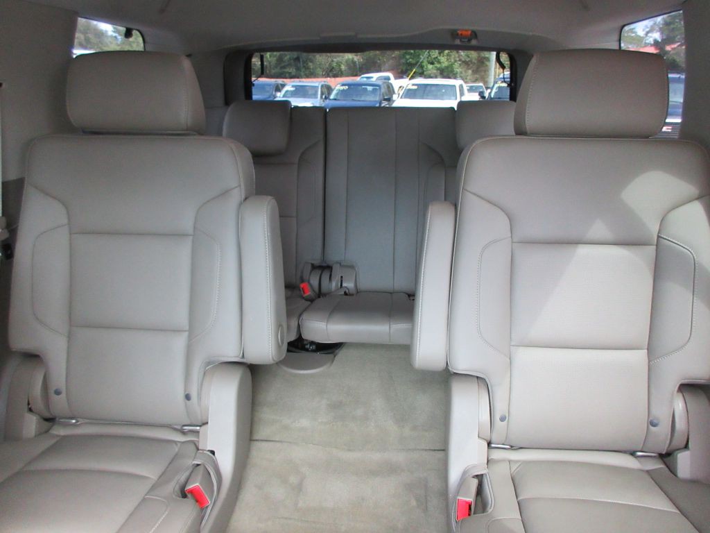2016 GMC Yukon Image 13