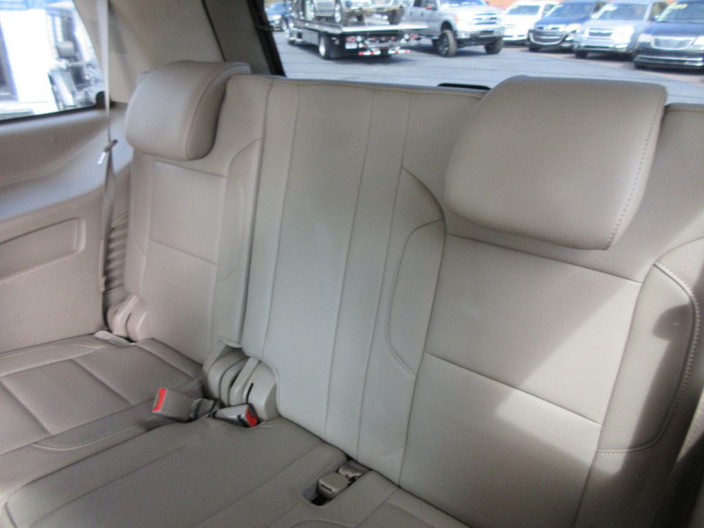 2016 GMC Yukon Image 14