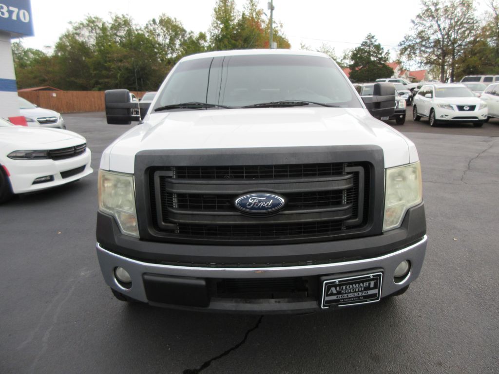 2013 Ford F-150 Image 2