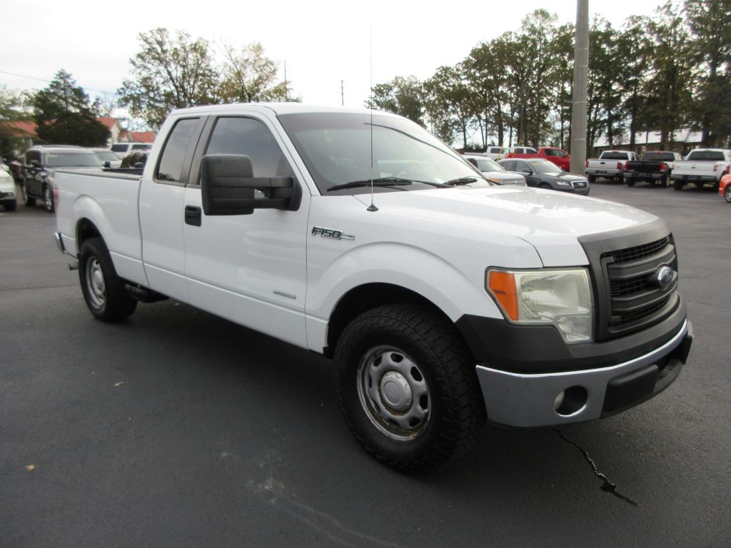 2013 Ford F-150 Image 3