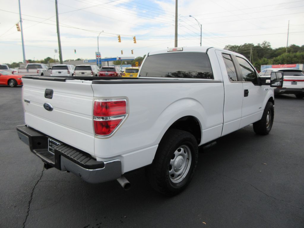 2013 Ford F-150 Image 4