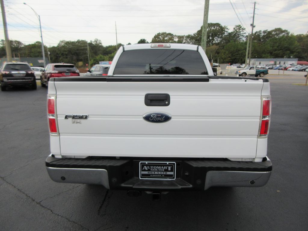 2013 Ford F-150 Image 5