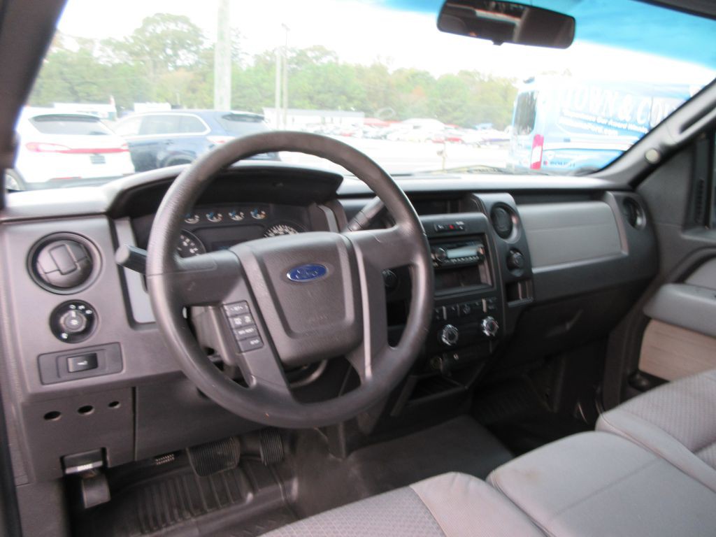 2013 Ford F-150 Image 8
