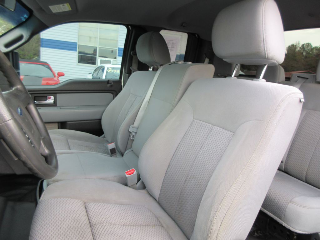 2013 Ford F-150 Image 12