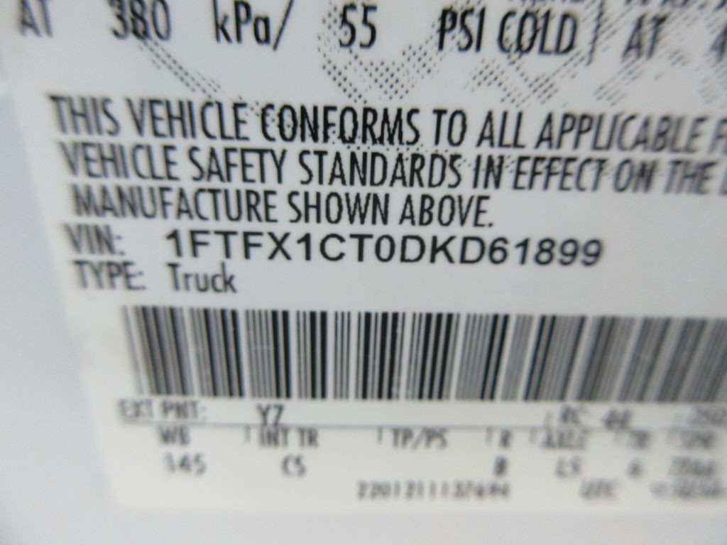 2013 Ford F-150 Image 14