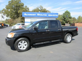 Image for 2012 Nissan Titan S ID: 6916567