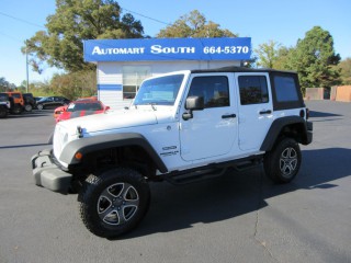 Image for 2013 Jeep Wrangler Unlimited Sport ID: 6923626