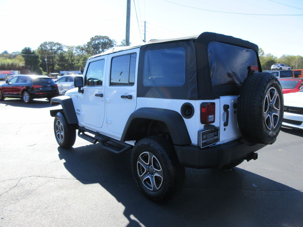 2013 Jeep Wrangler Unlimited Image 6