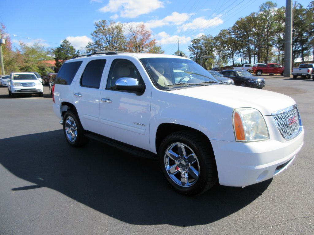 2012 GMC Yukon Image 3