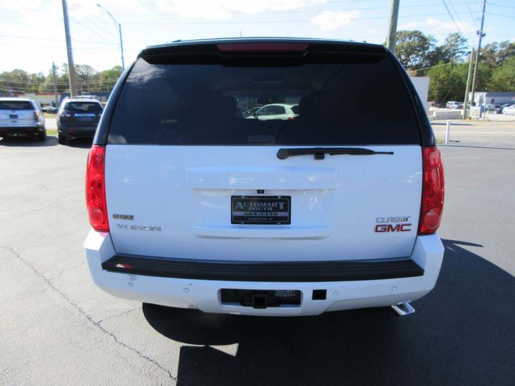 2012 GMC Yukon Image 5