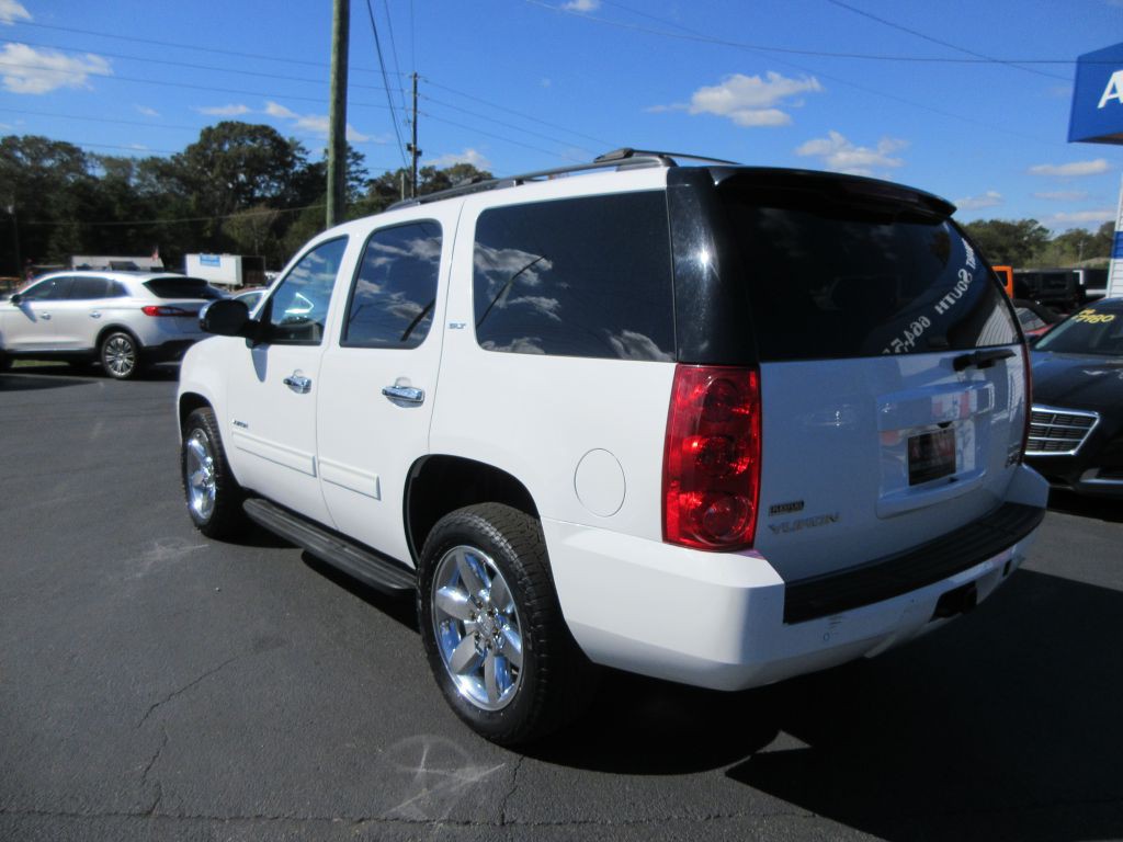 2012 GMC Yukon Image 6