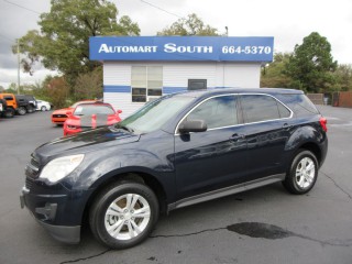 Image for 2015 Chevrolet Equinox LS ID: 6941085