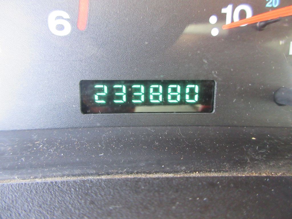 2003 Jeep Wrangler Image 8