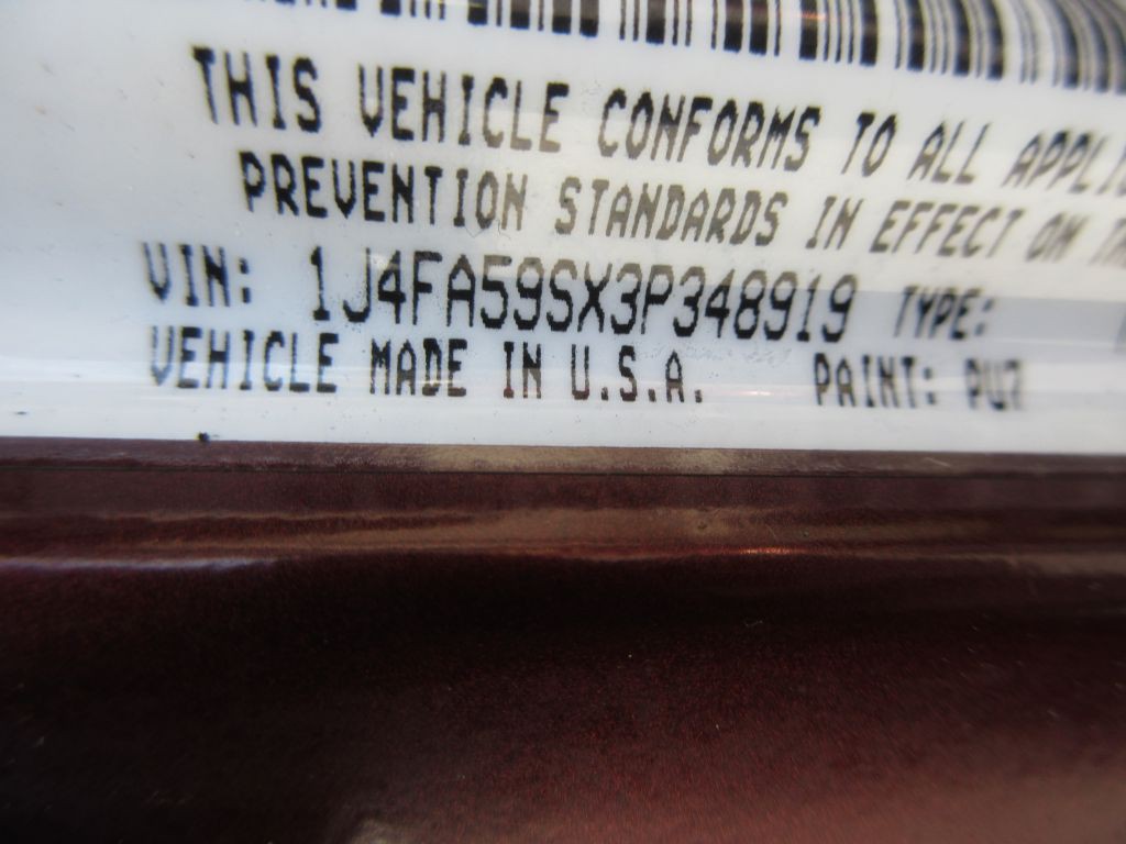 2003 Jeep Wrangler Image 14