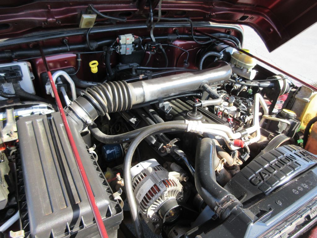 2003 Jeep Wrangler Image 16