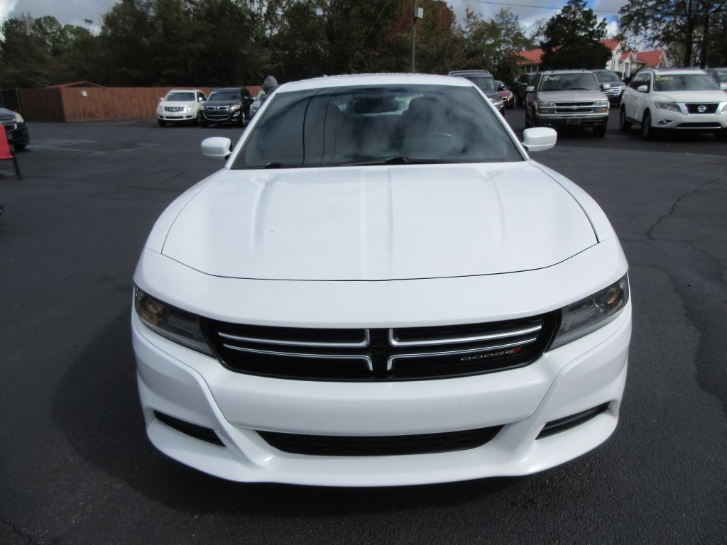 2015 Dodge Charger Image 2