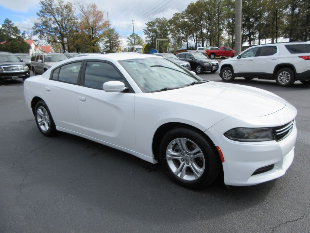 2015 Dodge Charger Image 3