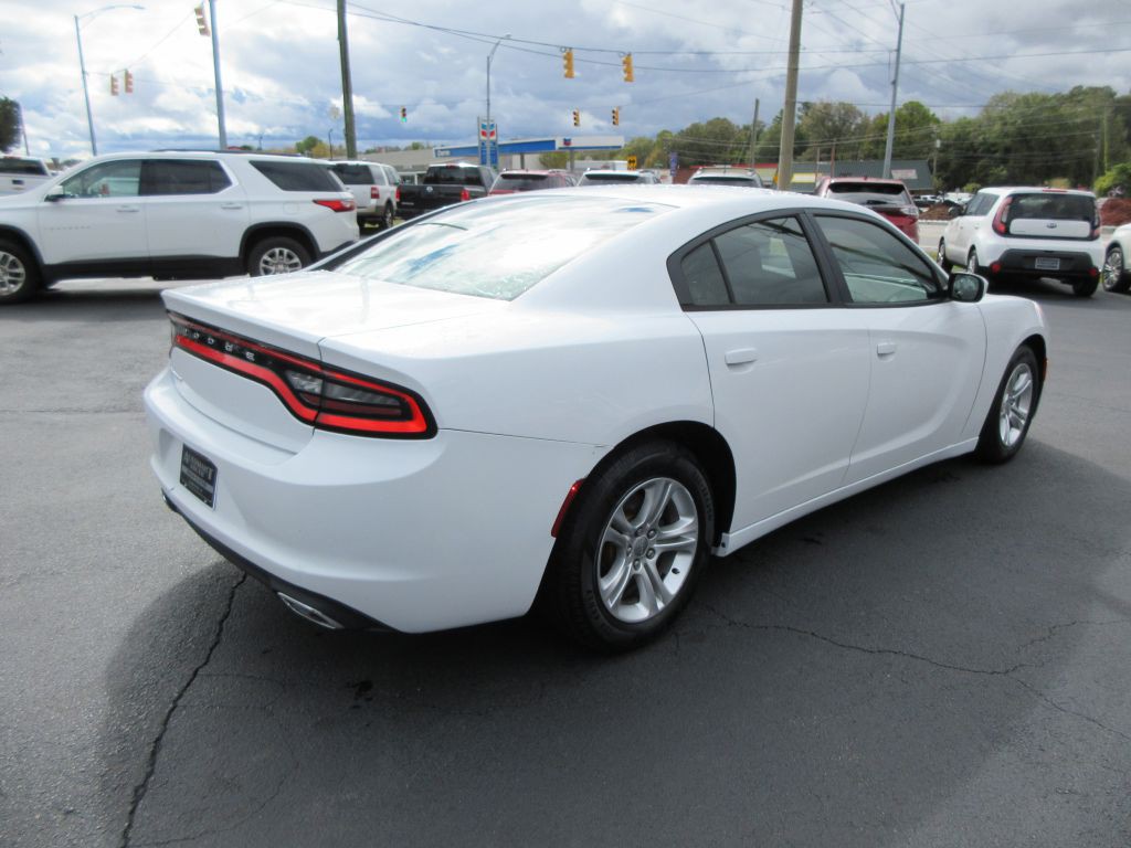 2015 Dodge Charger Image 4