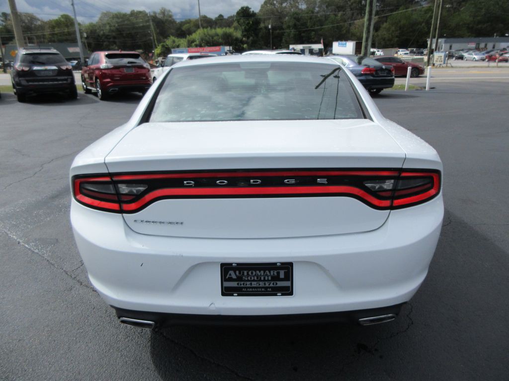 2015 Dodge Charger Image 5