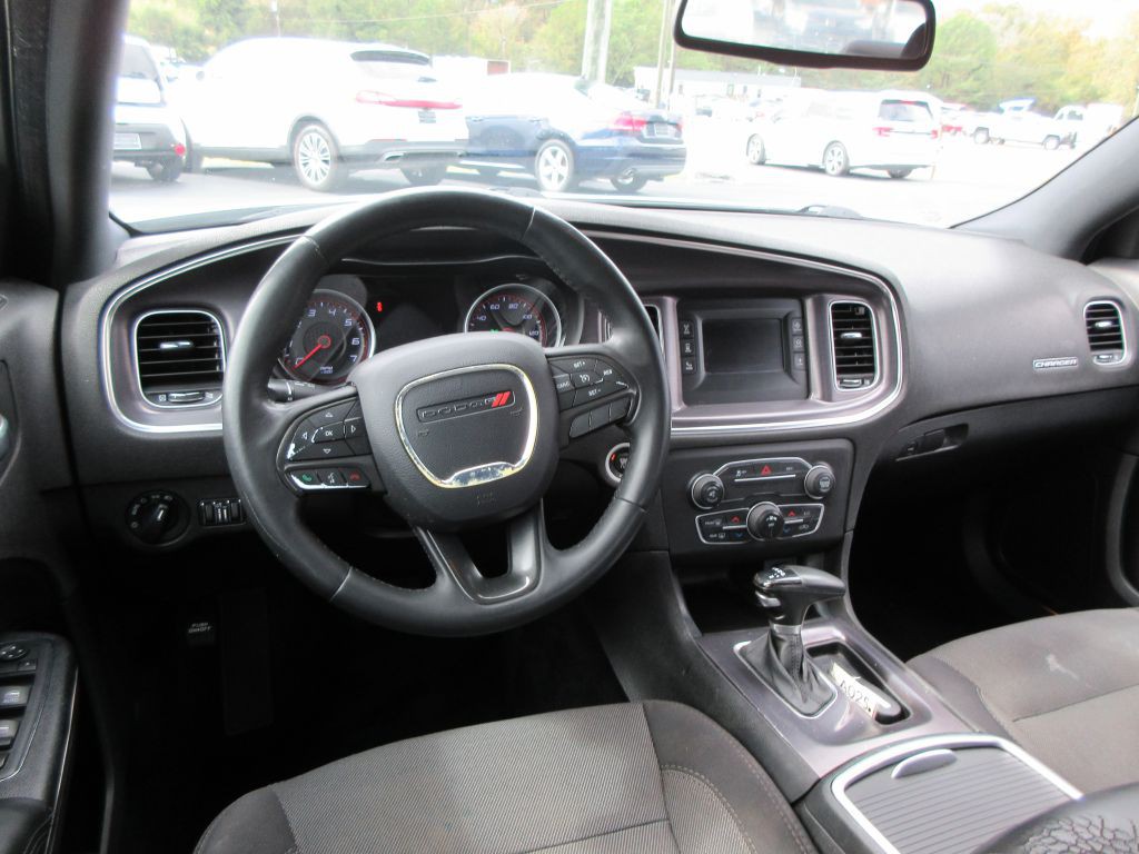 2015 Dodge Charger Image 7