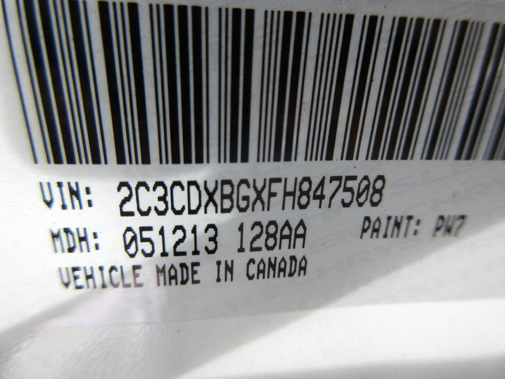 2015 Dodge Charger Image 13