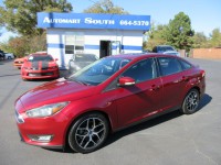 Image for 2017 Ford Focus SEL ID: 6958533