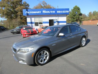 Image for 2013 BMW 5 Series 528i ID: 6958555