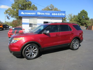 Image for 2015 Ford Explorer XLT ID: 6958569