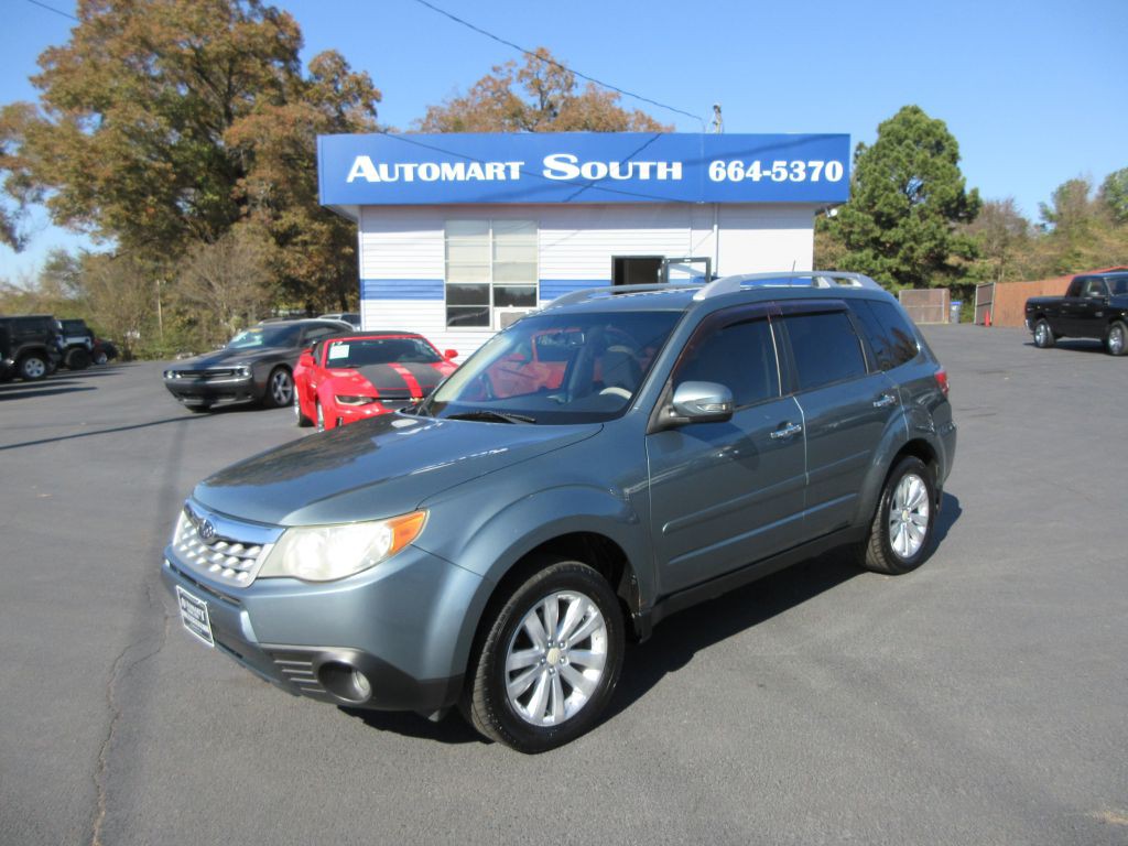 2012 Subaru Forester Image 1