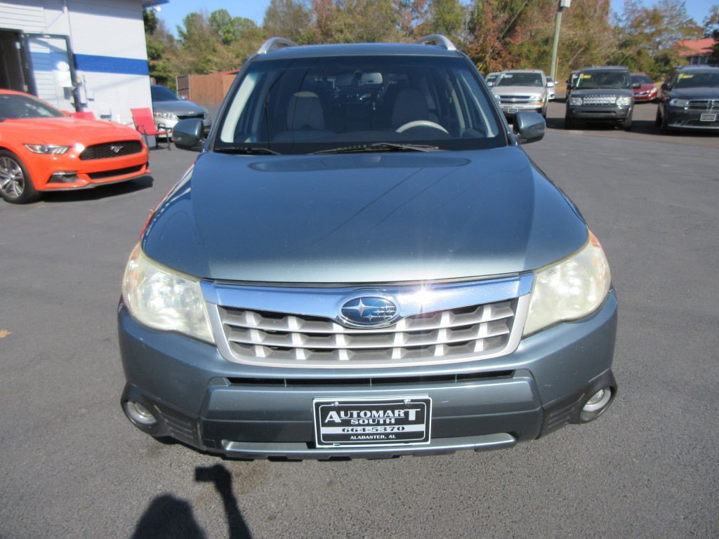 2012 Subaru Forester Image 2