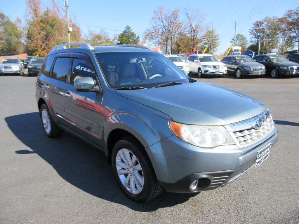2012 Subaru Forester Image 3