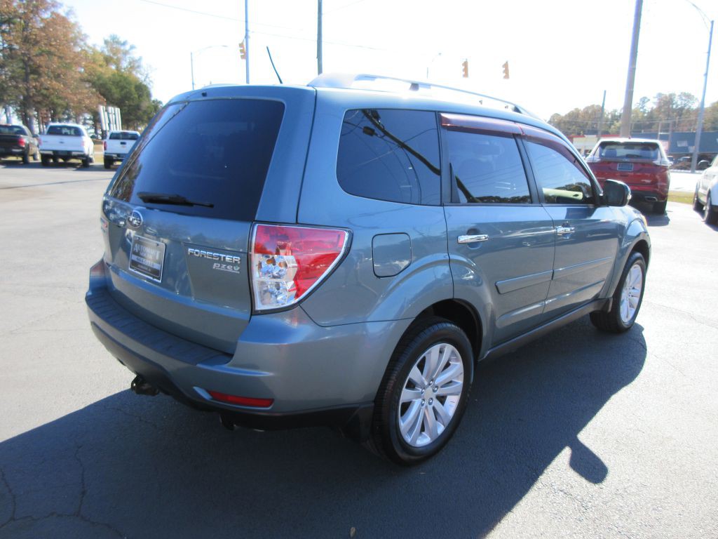 2012 Subaru Forester Image 4